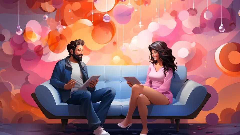 Jeu à faire en couple : 25 idées (à la maison, gratuites et sans matériel)