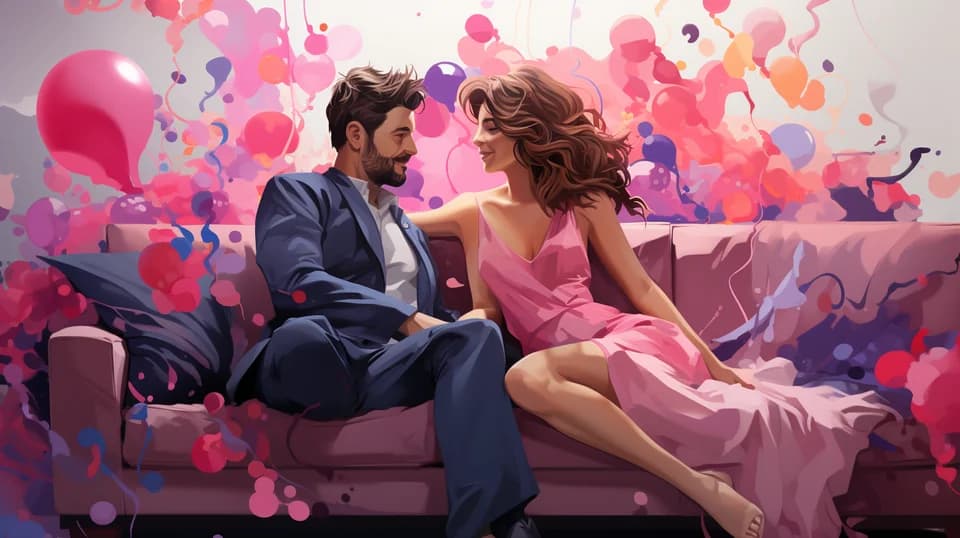 Les 36 questions pour tomber amoureux : la liste complète (étude d'Aron)