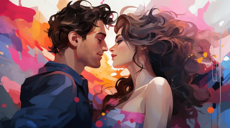 Jeu Coquin en Couple : 40 Questions Pour Pimenter Votre Soirée