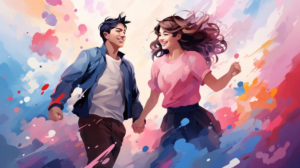 30 questions couple jeu : révélez vos secrets les plus fous